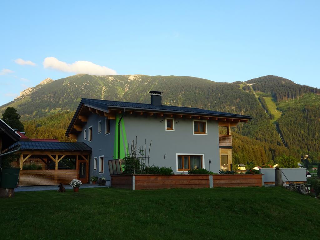 Haus Koelch Lackenhof Exterior foto