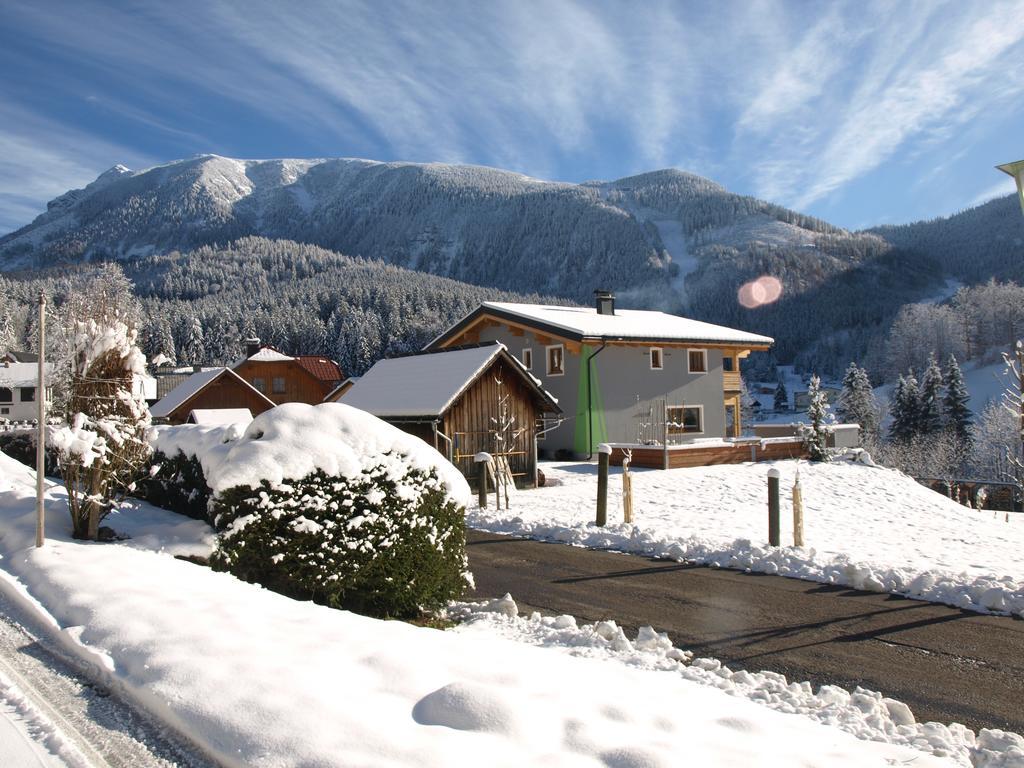 Haus Koelch Lackenhof Exterior foto