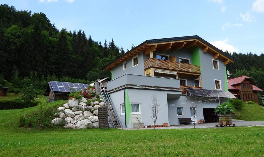 Haus Koelch Lackenhof Exterior foto